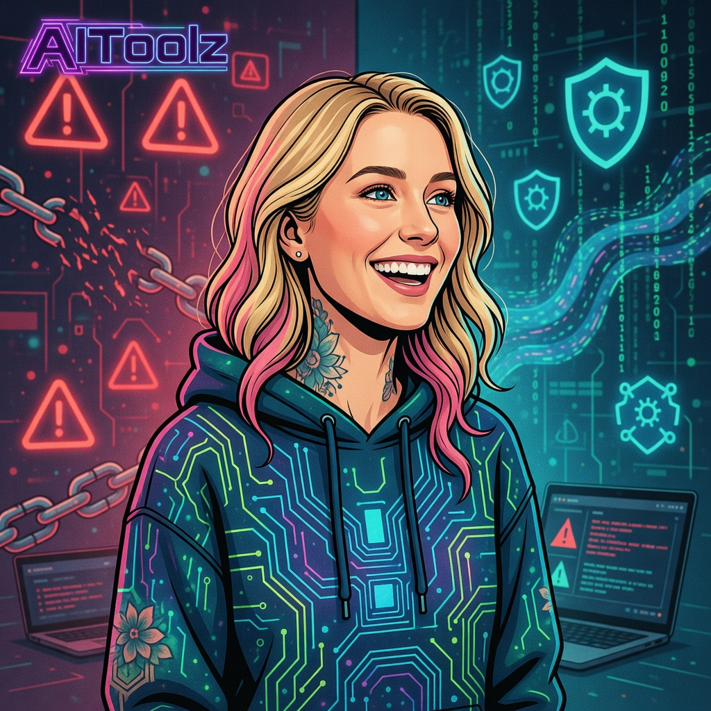 AI Toolz Podcast - 2026-08-08 : openai pauses 'too dangerous' model episode artwork
