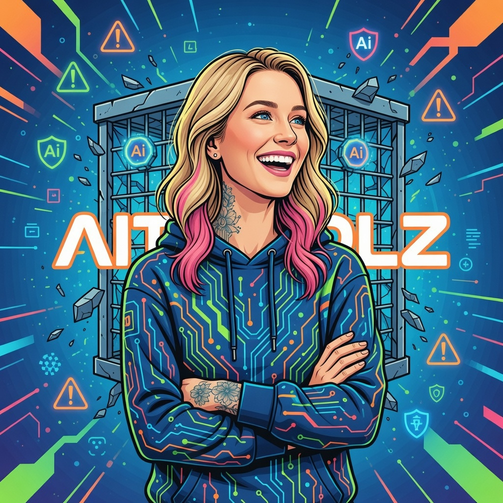 AI Toolz Podcast - 2026-08-10 : AI agents break out of safety sandboxes episode artwork